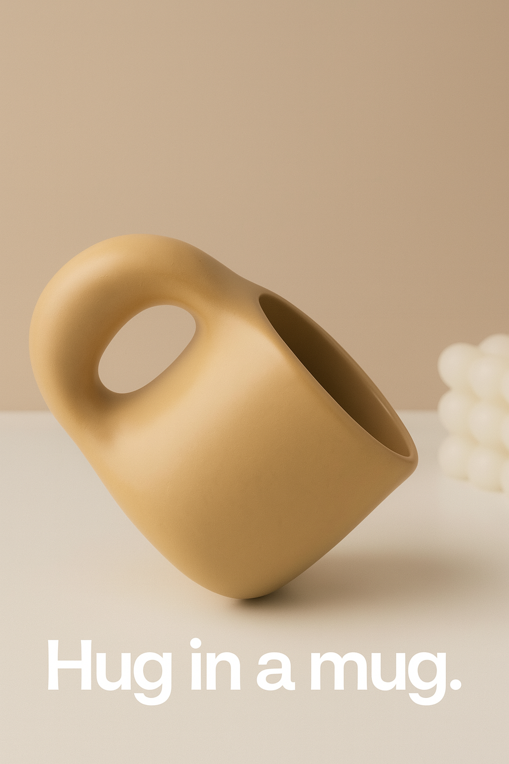 A cozy companion for quiet mornings