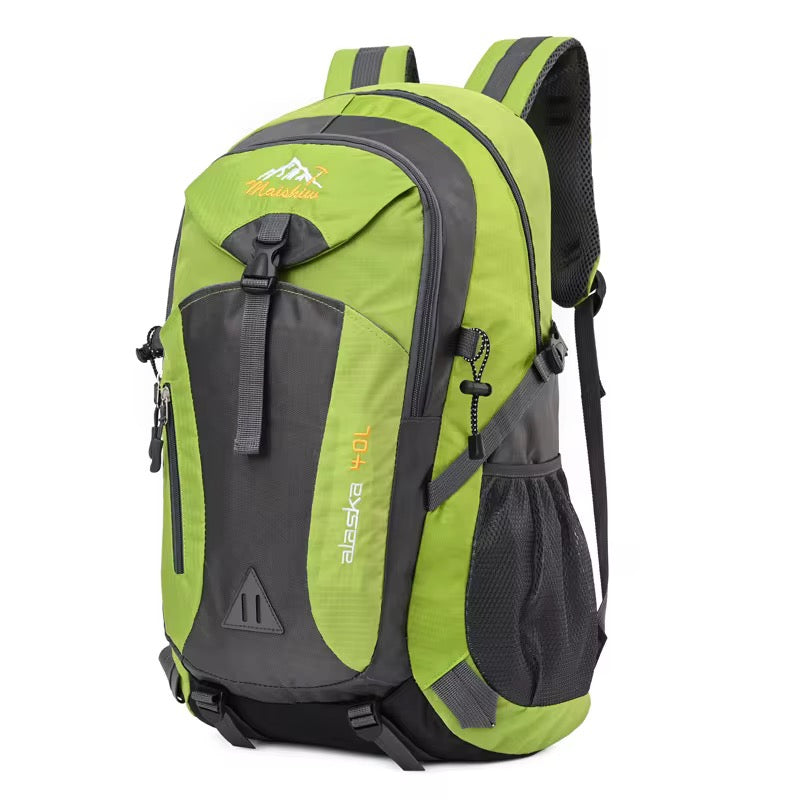 SummitGuard™ 50L Explorer Pack – Built for Every Trail