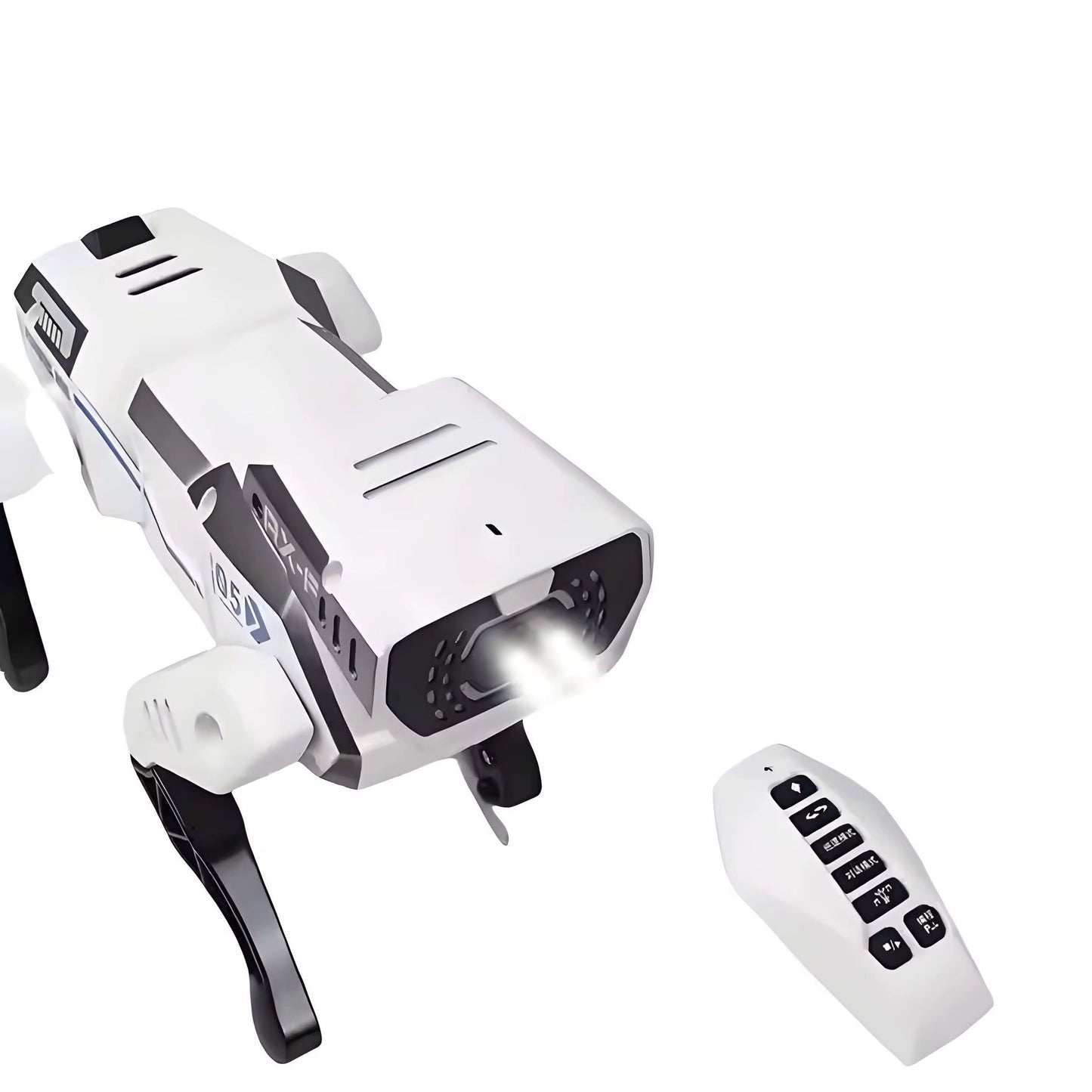 Bright Eyes, Bold Moves—Guard Your Home with Tech-Savvy Spirit