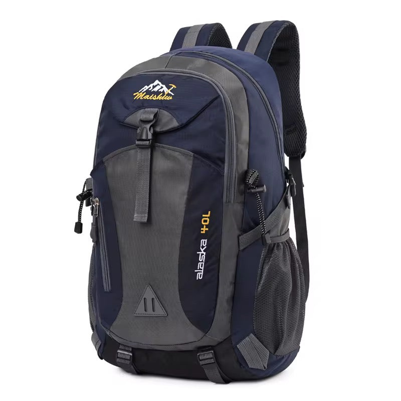 SummitGuard™ 50L Explorer Pack – Built for Every Trail