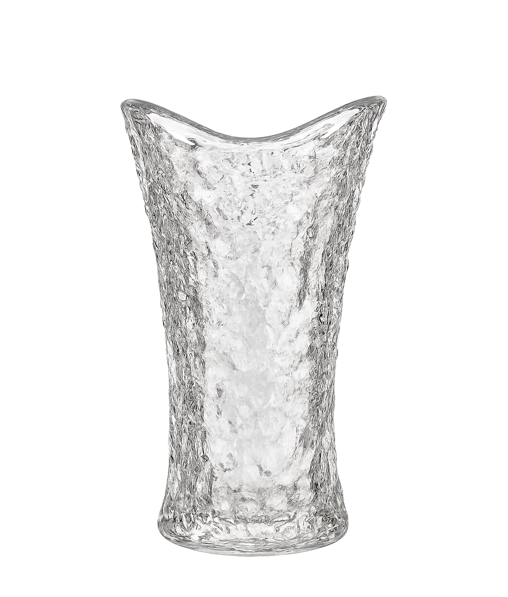 Where light blooms in glass