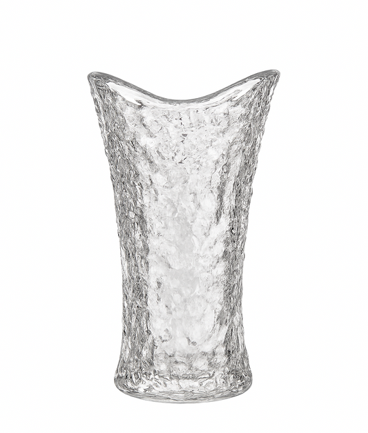 Where light blooms in glass