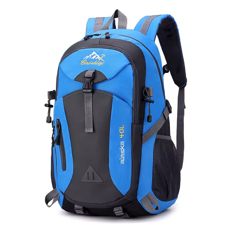 SummitGuard™ 50L Explorer Pack – Built for Every Trail