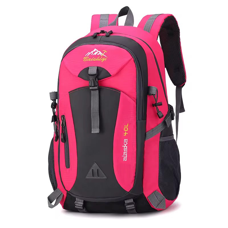 SummitGuard™ 50L Explorer Pack – Built for Every Trail