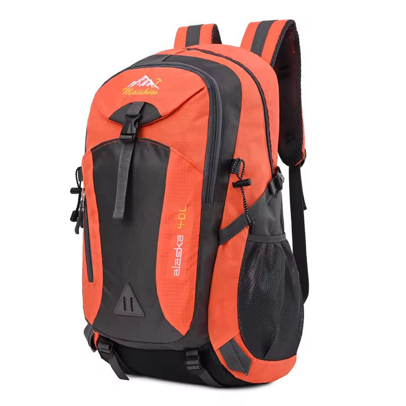 SummitGuard™ 50L Explorer Pack – Built for Every Trail