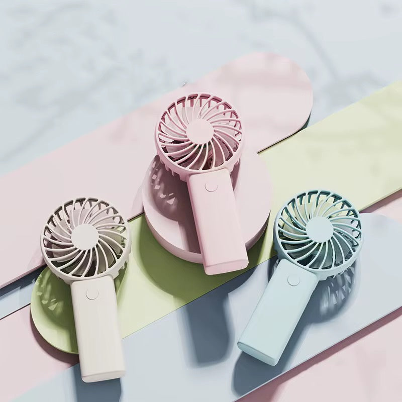 A Breeze of Joy in Every Hand