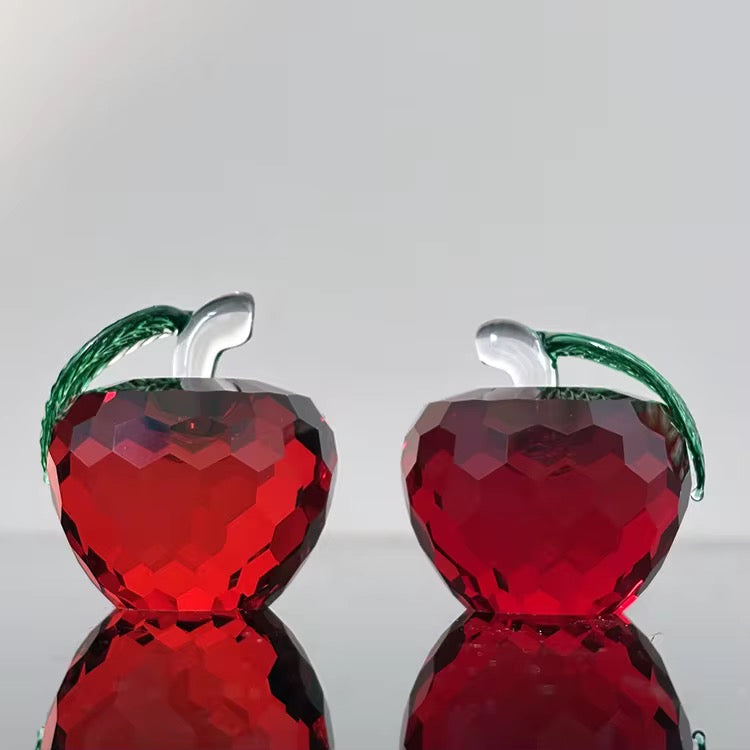 Redefine Radiance: The Lustrous Apple That Shines Beyond Paper.