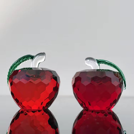 Redefine Radiance: The Lustrous Apple That Shines Beyond Paper.