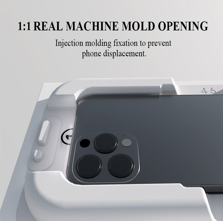 Screen Protector for iPhone 17-Air/Pro/pro max 9H+ Tempered Glass, Military-Grade Drop Protection, Easy Installation Frame, HD Clear Tempered Glass Film with Installation Frame, Anti-Scratch, Bubble Free