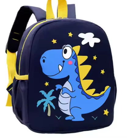 Roar into Learning—One Dino at a Time