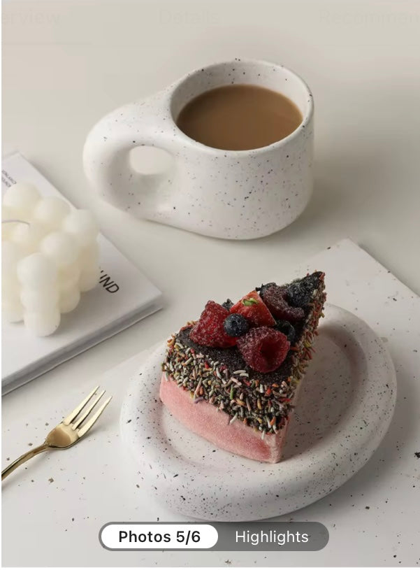 A cozy companion for quiet mornings