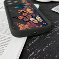 Retro Colorful Butterfly Floral Design Shockproof Phone Case for Samsung Galaxy Series (S25 Ultra, S25 Ultra, A33 And A55)