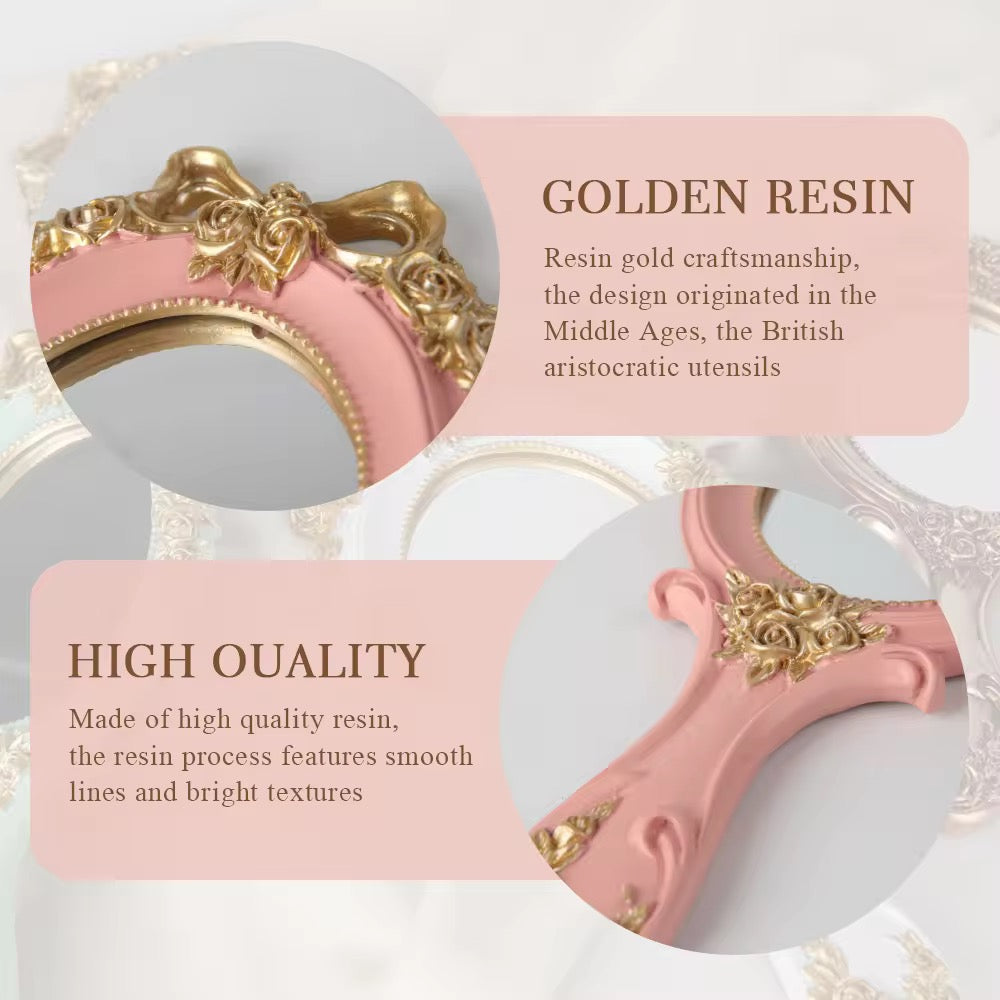 Flawless Reflections, Exquisite Intricacy