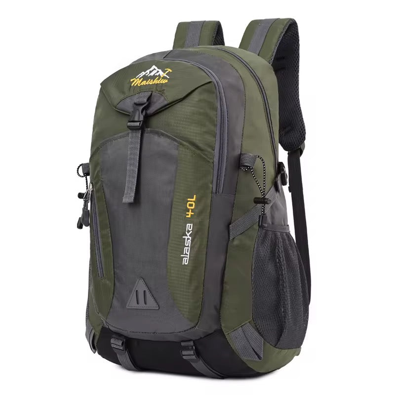 SummitGuard™ 50L Explorer Pack – Built for Every Trail