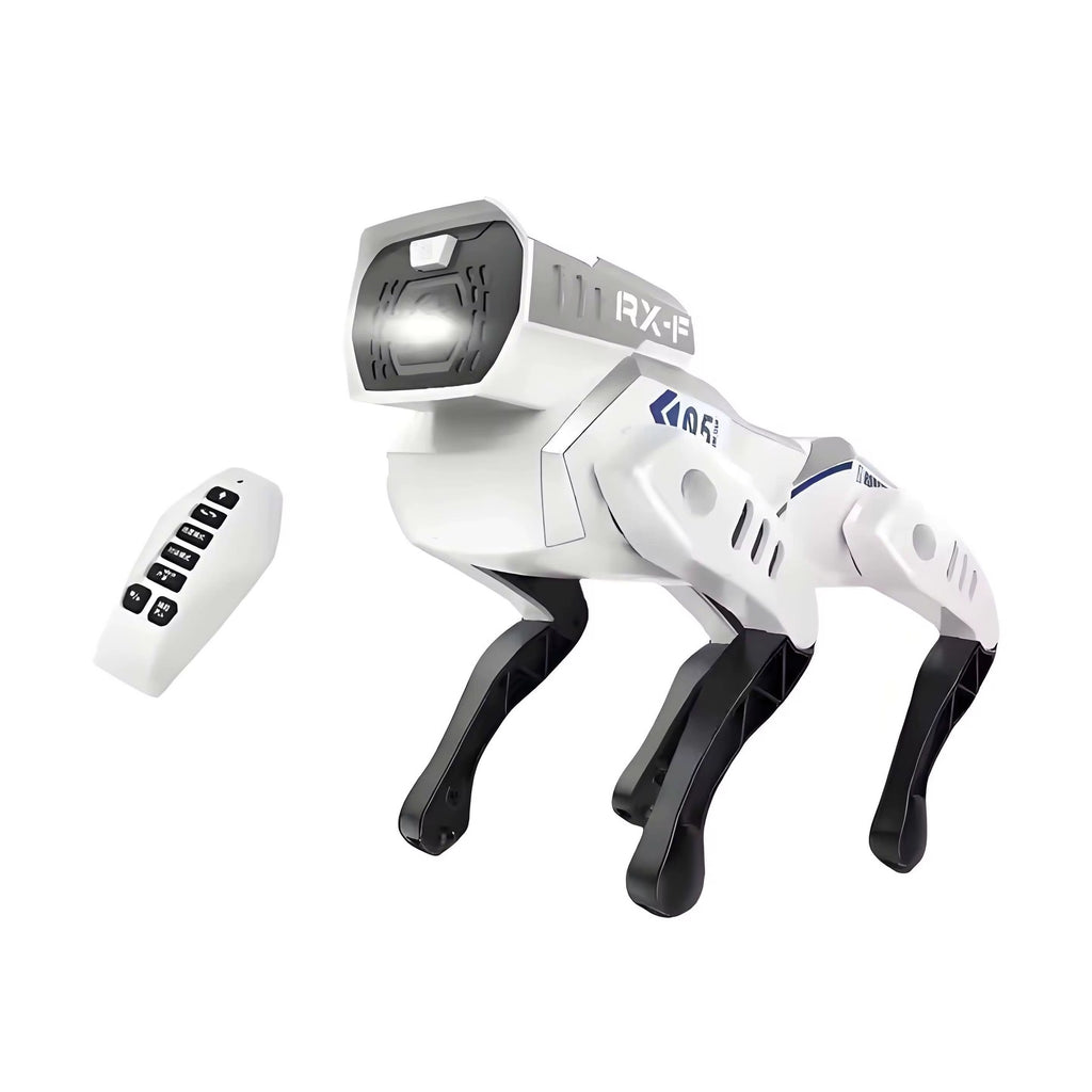 Bright Eyes, Bold Moves—Guard Your Home with Tech-Savvy Spirit