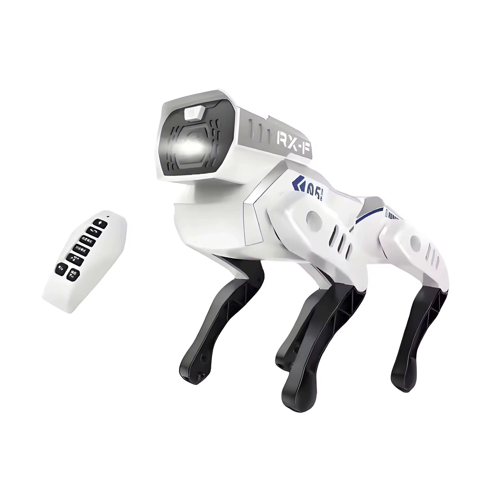 Bright Eyes, Bold Moves—Guard Your Home with Tech-Savvy Spirit