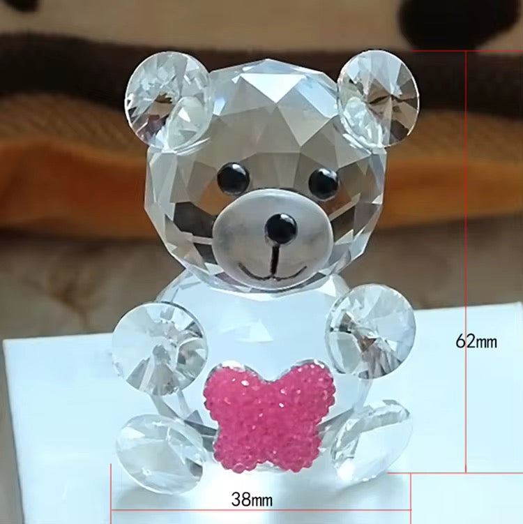 Tiny Bear. Big Heart.