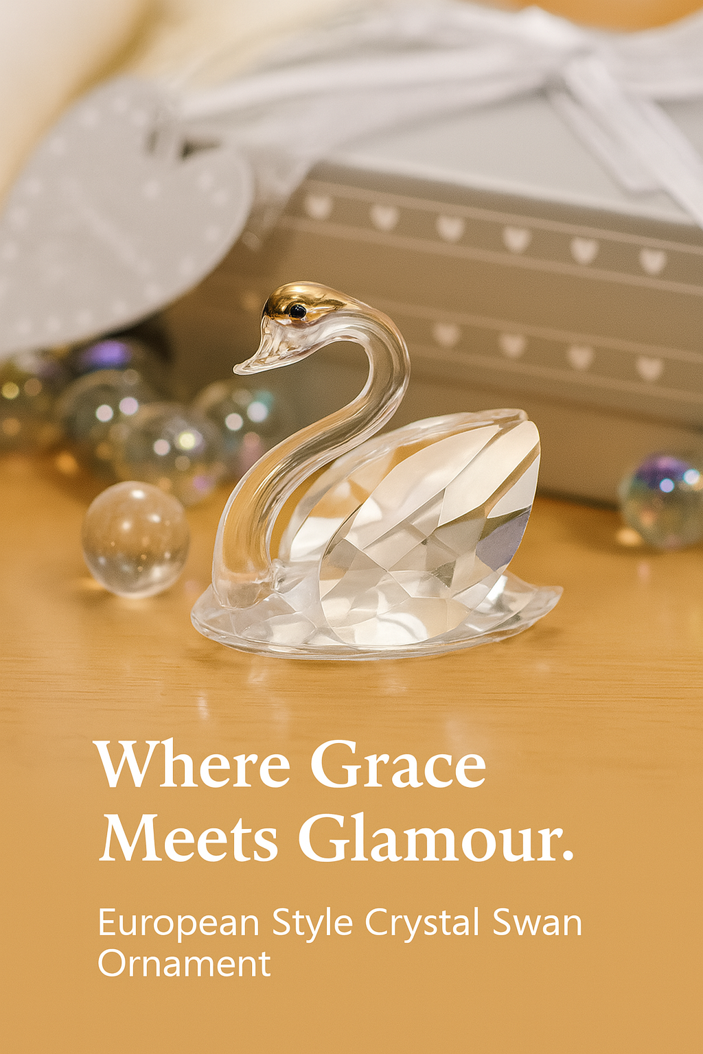 Where Grace Meets Glamour