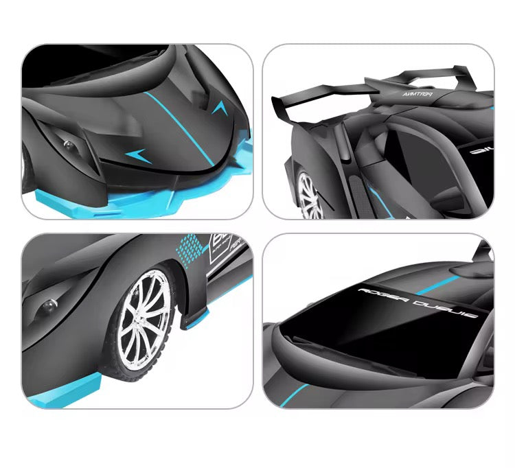 Light Up the Track—Race Bold, Play Loud