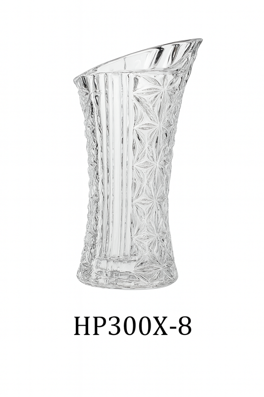 Tradition carved in crystal
