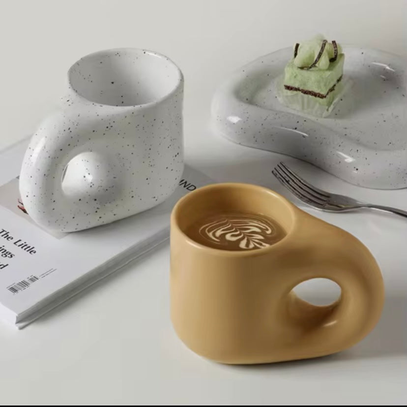 A cozy companion for quiet mornings