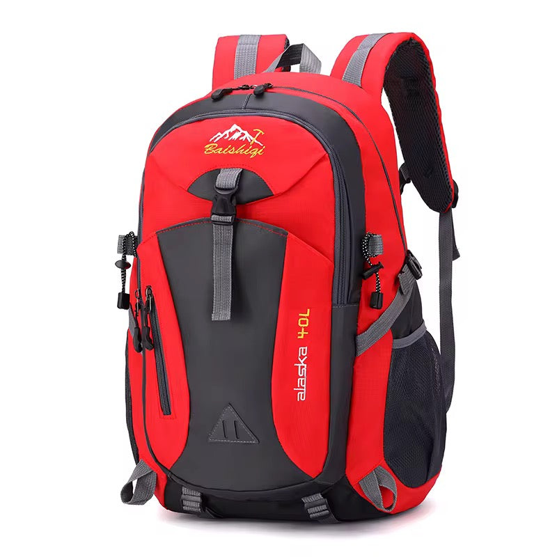 SummitGuard™ 50L Explorer Pack – Built for Every Trail