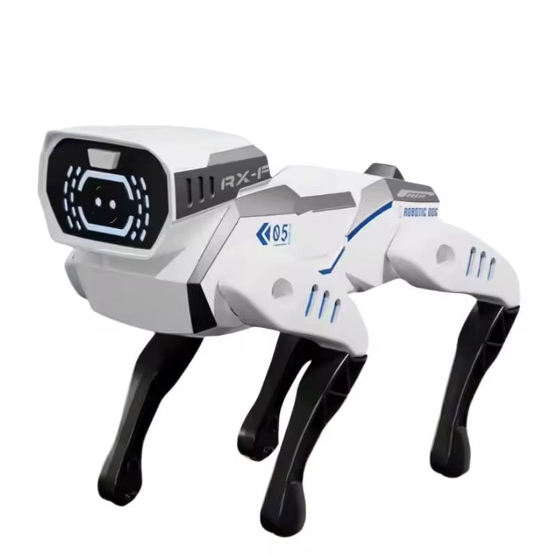 Bright Eyes, Bold Moves—Guard Your Home with Tech-Savvy Spirit