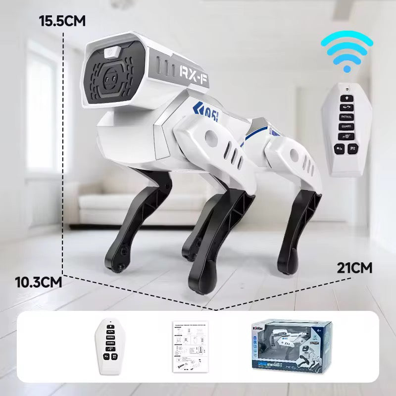 Bright Eyes, Bold Moves—Guard Your Home with Tech-Savvy Spirit