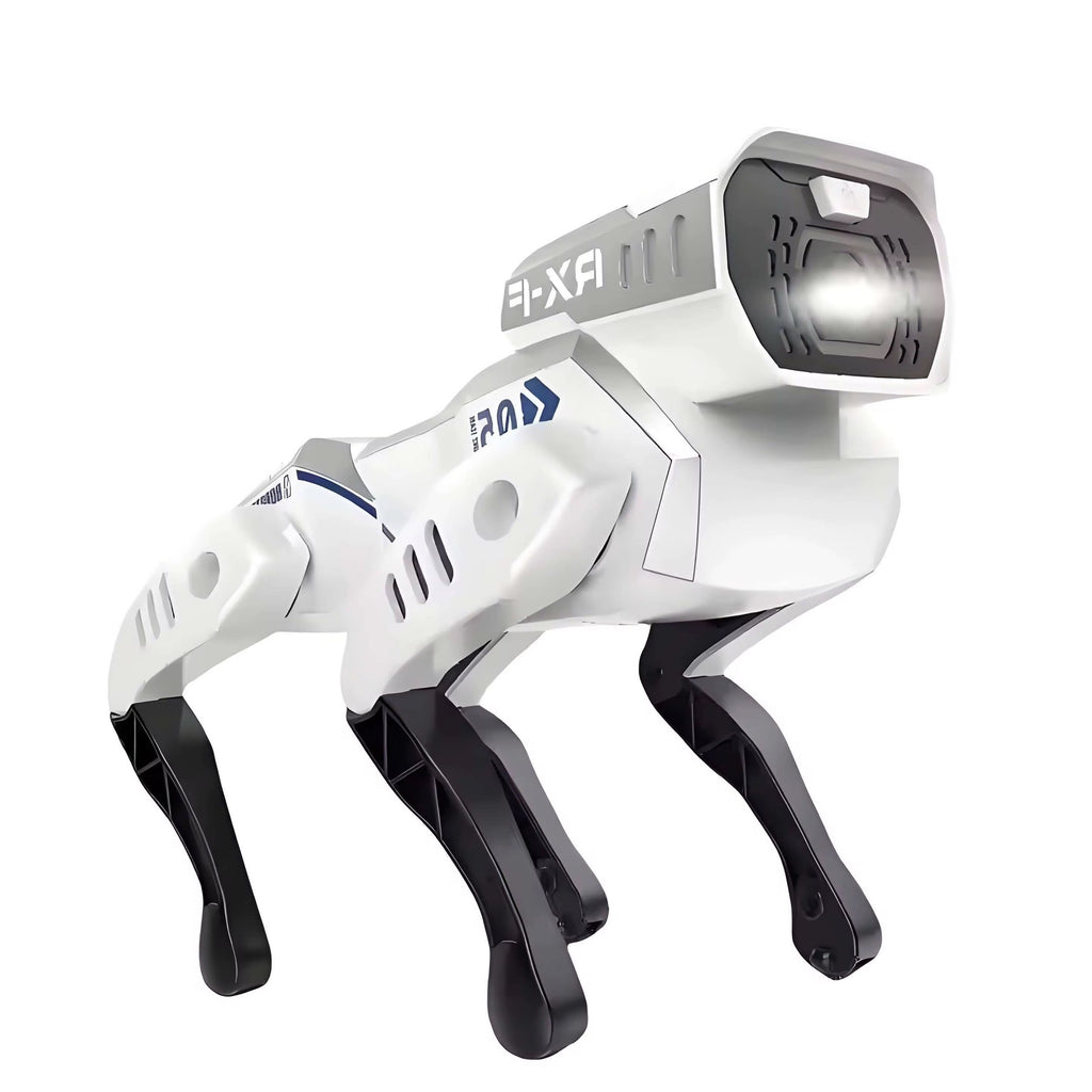 Bright Eyes, Bold Moves—Guard Your Home with Tech-Savvy Spirit