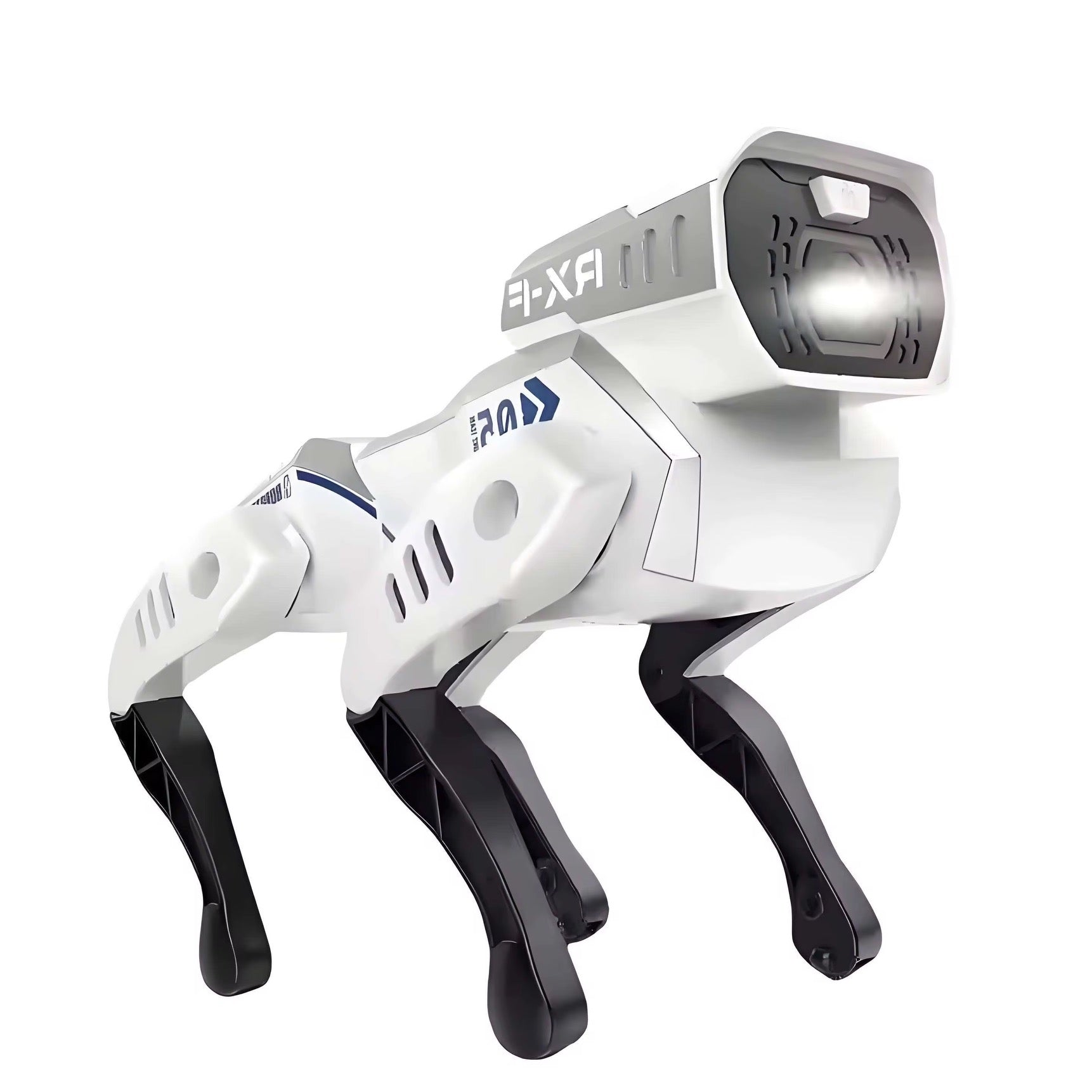 Bright Eyes, Bold Moves—Guard Your Home with Tech-Savvy Spirit