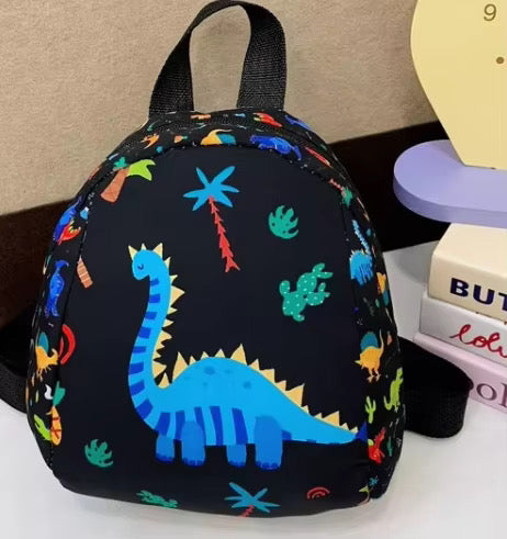 Roar into Learning—One Dino at a Time