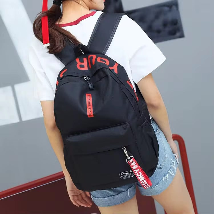 Pack Bold—Style Meets Space for Every Journey!