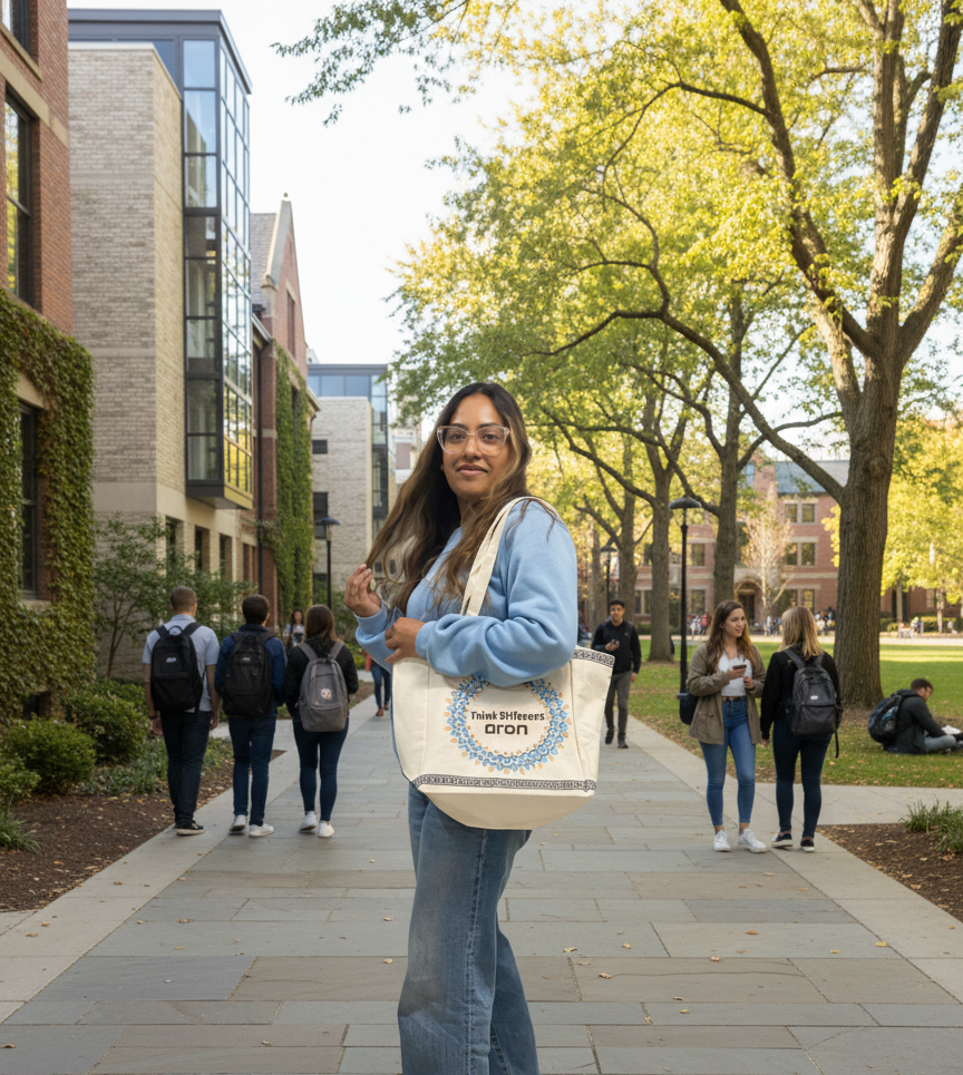 Carry More. Stress Less. Your Everyday Tote