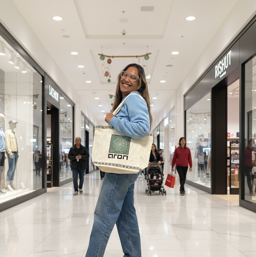 Carry More. Stress Less. Your Everyday Tote