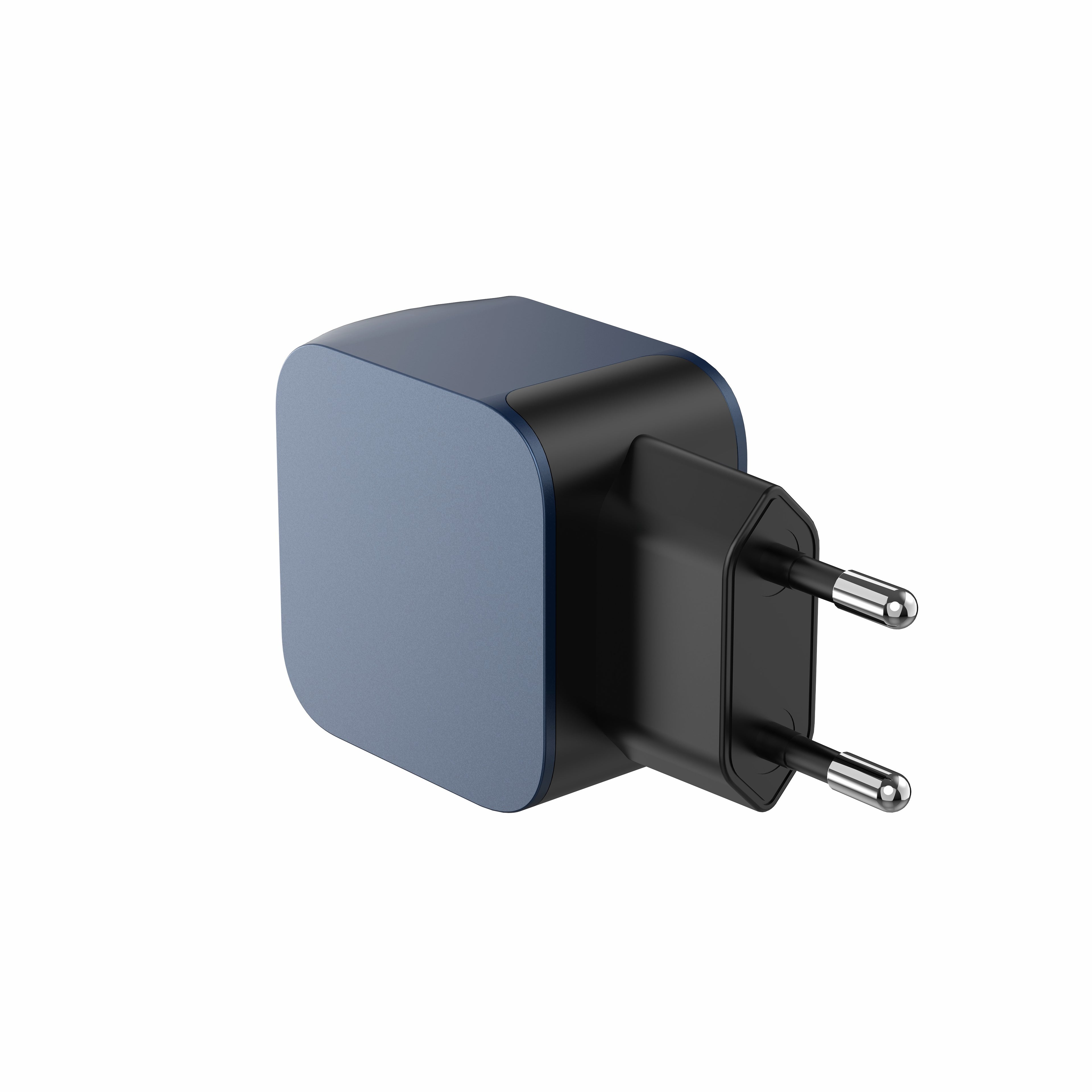 Q5 GaN 33W Fast Charger – 1×USB-C + 1×Lightning + 1×USB-A | PD / PPS / QC3.0 | US/EU/UK Plug Options