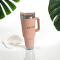 Aron 40 First Generation Car Cup – 1200ml Stainless Steel Insulated Travel Mug