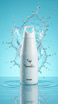 Aron Handle Cup - 580ml Insulated Stainless Steel Water Bottle