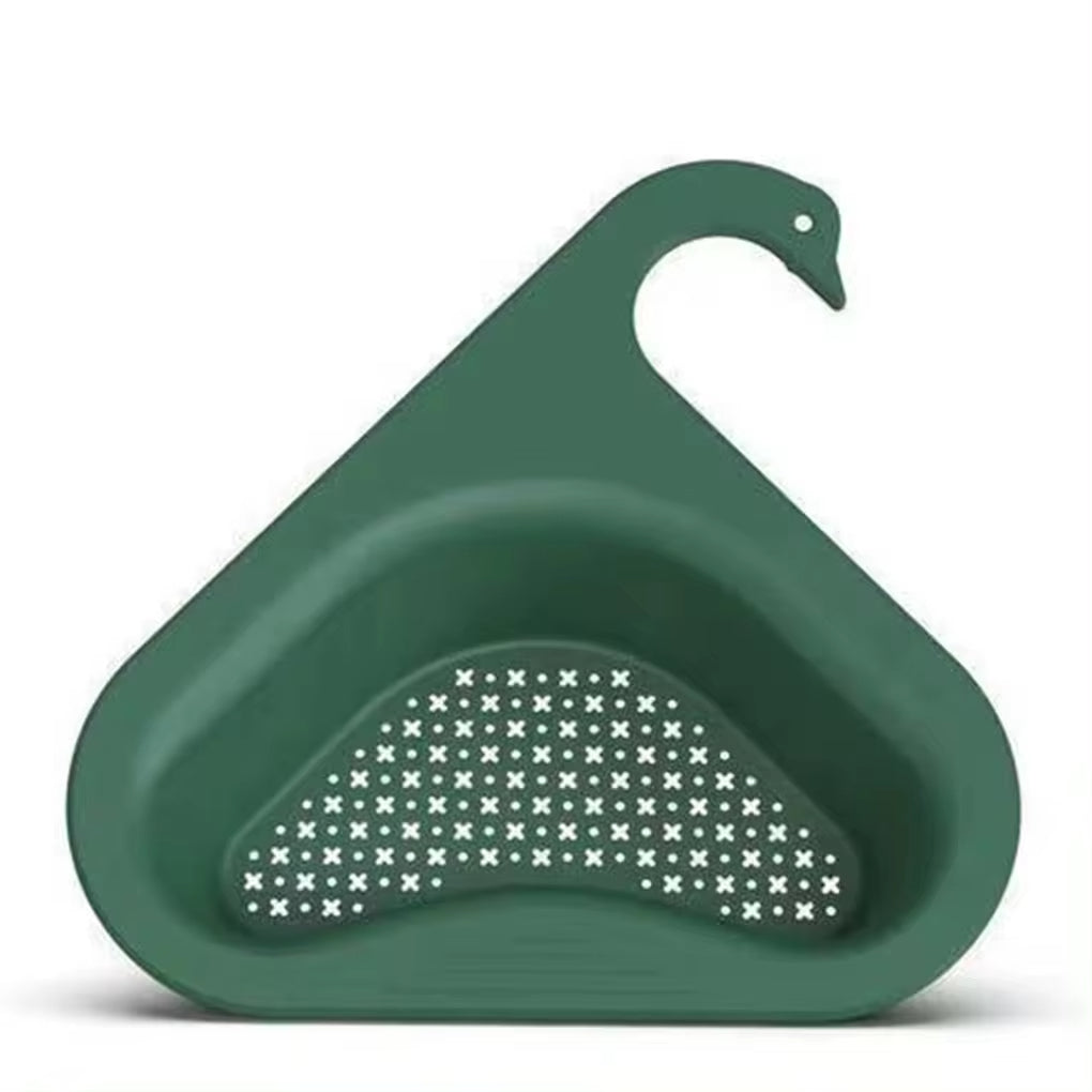 🧼 Multi-Purpose Sink Drain Basket & Organizer “Declutter Your Sink, Simplify Your Space.”