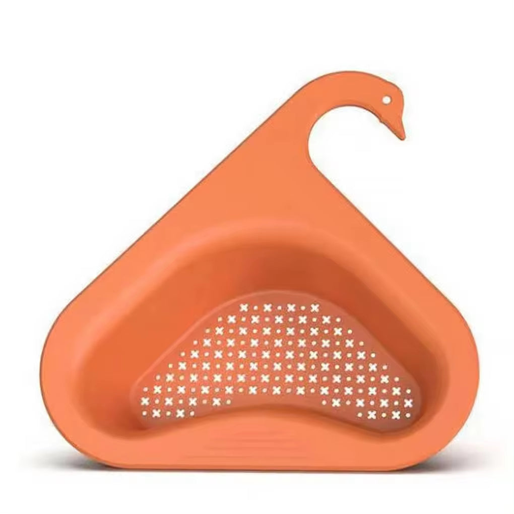 🧼 Multi-Purpose Sink Drain Basket & Organizer “Declutter Your Sink, Simplify Your Space.”