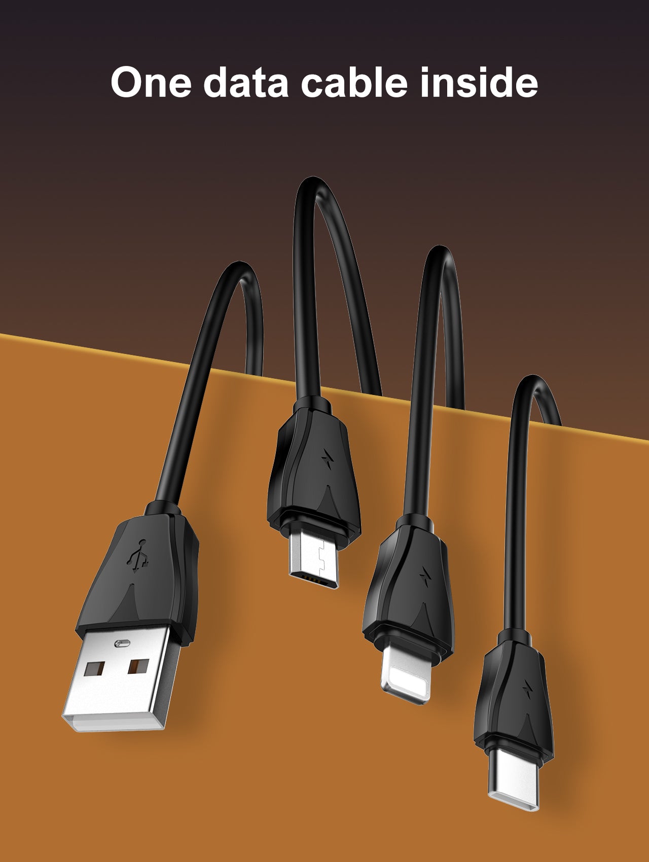 Q5 GaN 33W Fast Charger – 1×USB-C + 1×Lightning + 1×USB-A | PD / PPS / QC3.0 | US/EU/UK Plug Options