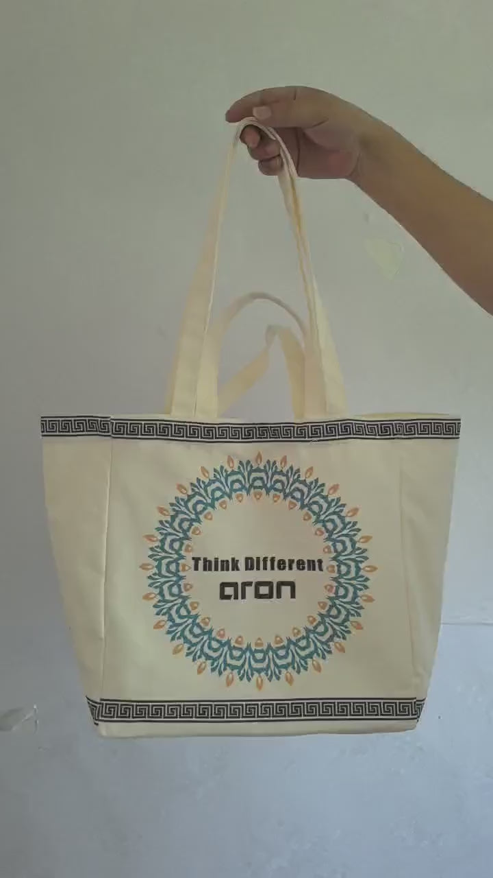 Carry More. Stress Less. Your Everyday Tote