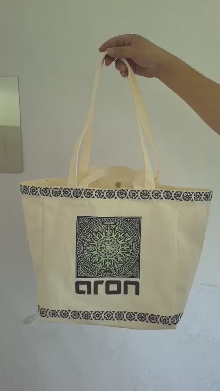 Carry More. Stress Less. Your Everyday Tote