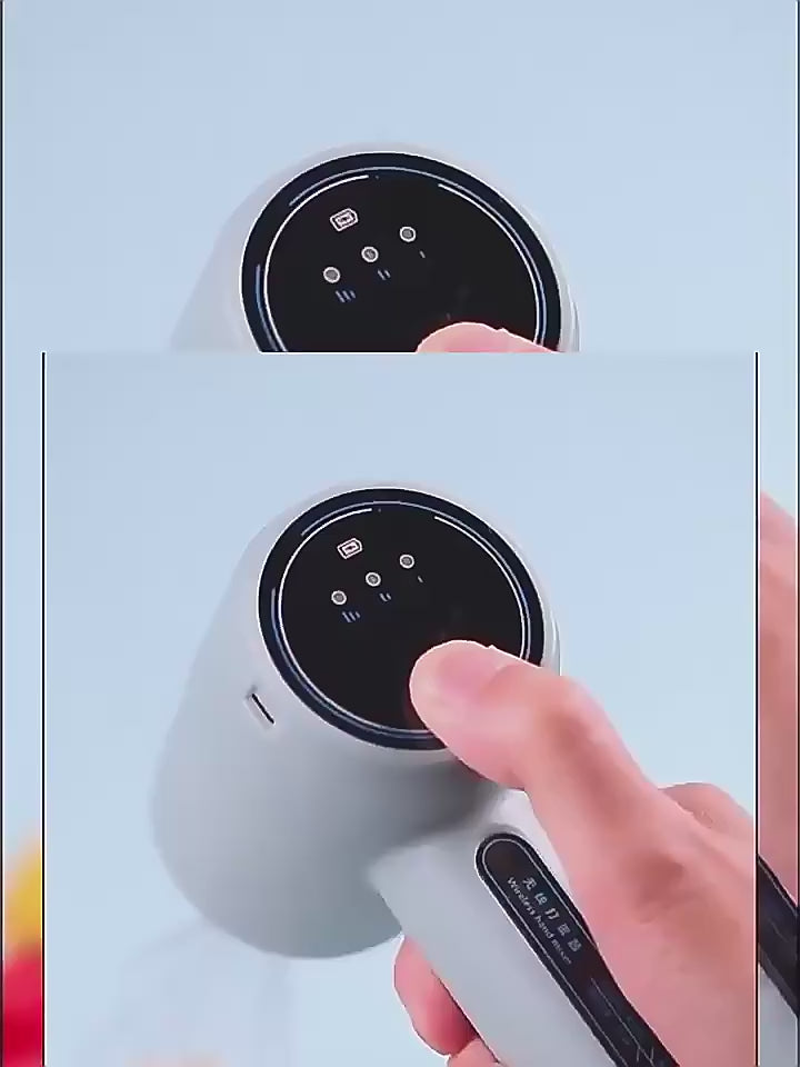 Whip It Fast—Mix Like a Pro, Anywhere You Go!