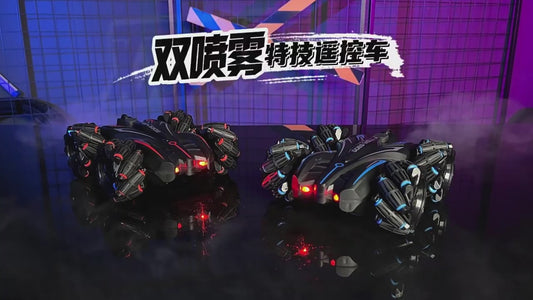 Strap In. Drift Hard. Rule Every Surface