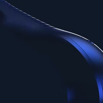 Portable Small Neck Fan - Hands Free Personal Fan, Foldable Folding Wearable Usb Charging Rechargeable Bladeless Fan with 1200mAh-Battery, Digital Display, 4 Speeds, 360° Cooling Wearable Fan, Birthday Gifts for Men, Women, Mom, and Dad