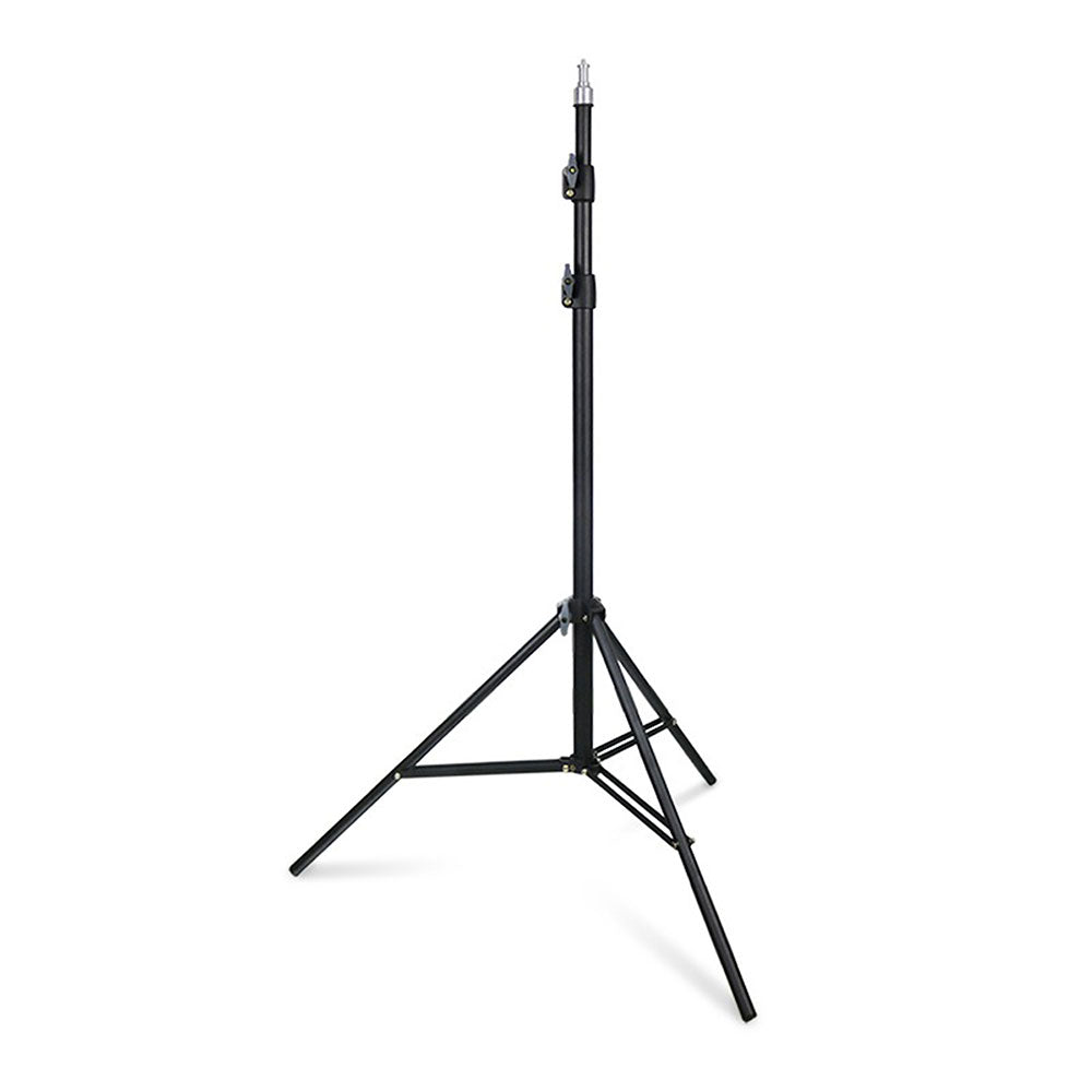Lightweight Cell Phone Tripod Stand, Adjustable Floor Cellphone Tripod Holder - Portable Compact Smartphone Selfie Stick for iPhone & Android, Video Recording/Content Creator Camera Ring Light Filming
