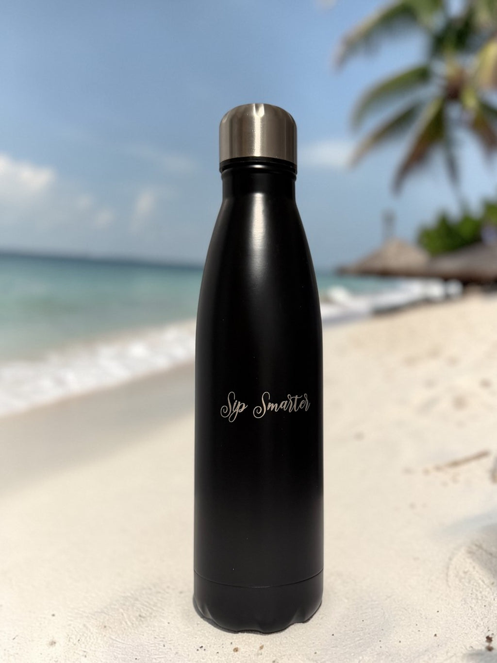 Aron 750ml Stainless Steel Water Bottle, Double Wall Insulated Leak Proof Tumbler, Reusable Thermal Drinking Bottle for Hot & Cold Drinks, Sweat-Free Travel Bottle for Gym, Office, Sports & Outdoor Use