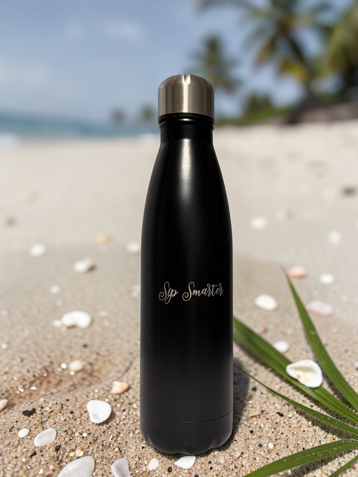 Aron 750ml Stainless Steel Water Bottle, Double Wall Insulated Leak Proof Tumbler, Reusable Thermal Drinking Bottle for Hot & Cold Drinks, Sweat-Free Travel Bottle for Gym, Office, Sports & Outdoor Use