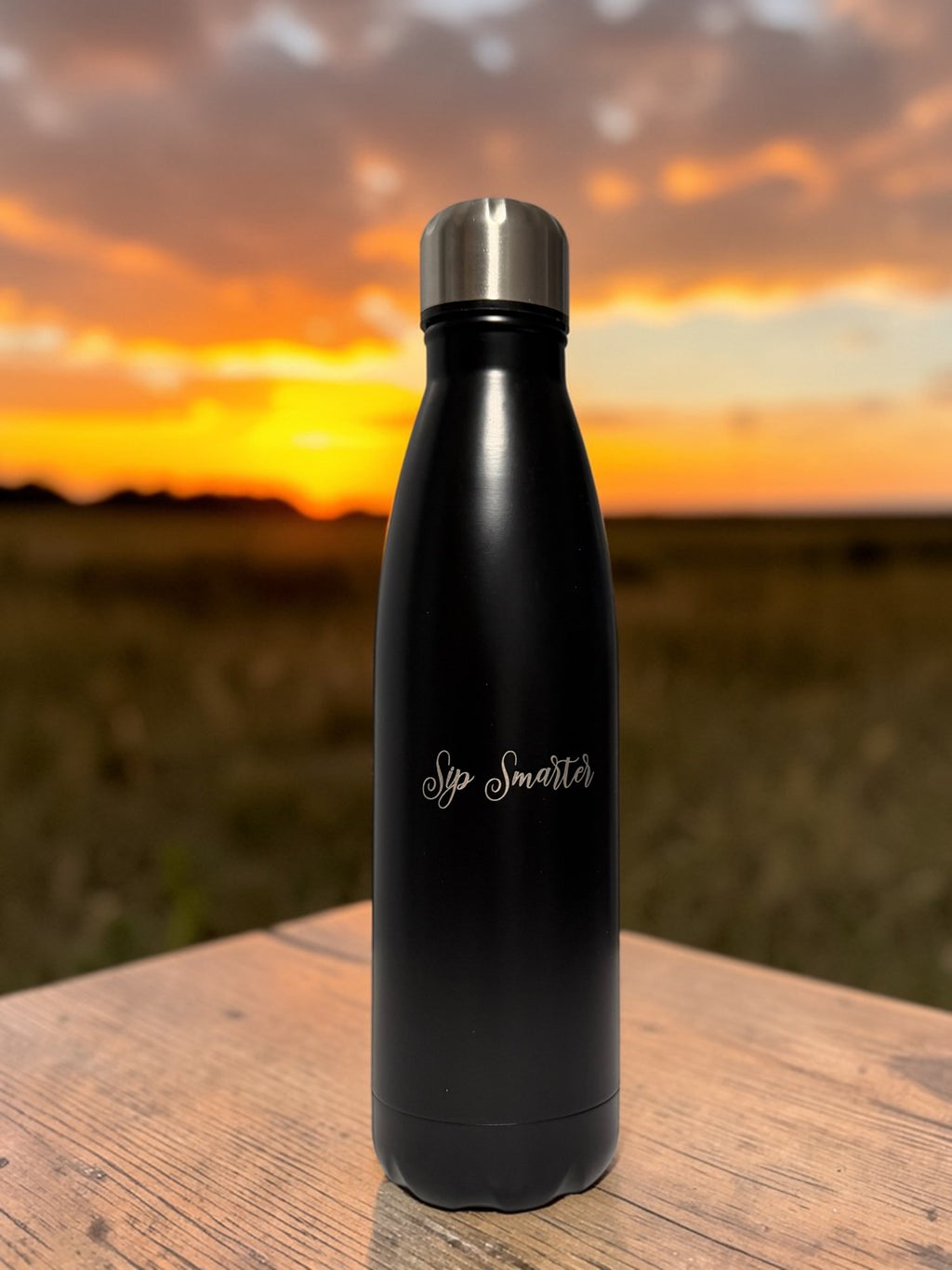 Aron 750ml Stainless Steel Water Bottle, Double Wall Insulated Leak Proof Tumbler, Reusable Thermal Drinking Bottle for Hot & Cold Drinks, Sweat-Free Travel Bottle for Gym, Office, Sports & Outdoor Use