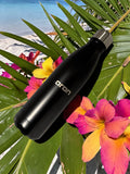Aron 750ml Stainless Steel Water Bottle, Double Wall Insulated Leak Proof Tumbler, Reusable Thermal Drinking Bottle for Hot & Cold Drinks, Sweat-Free Travel Bottle for Gym, Office, Sports & Outdoor Use
